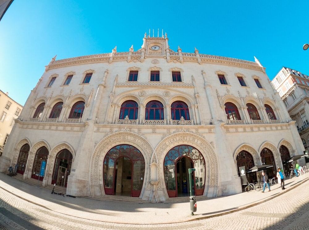 undefined Lisbon Destination Hostel 6