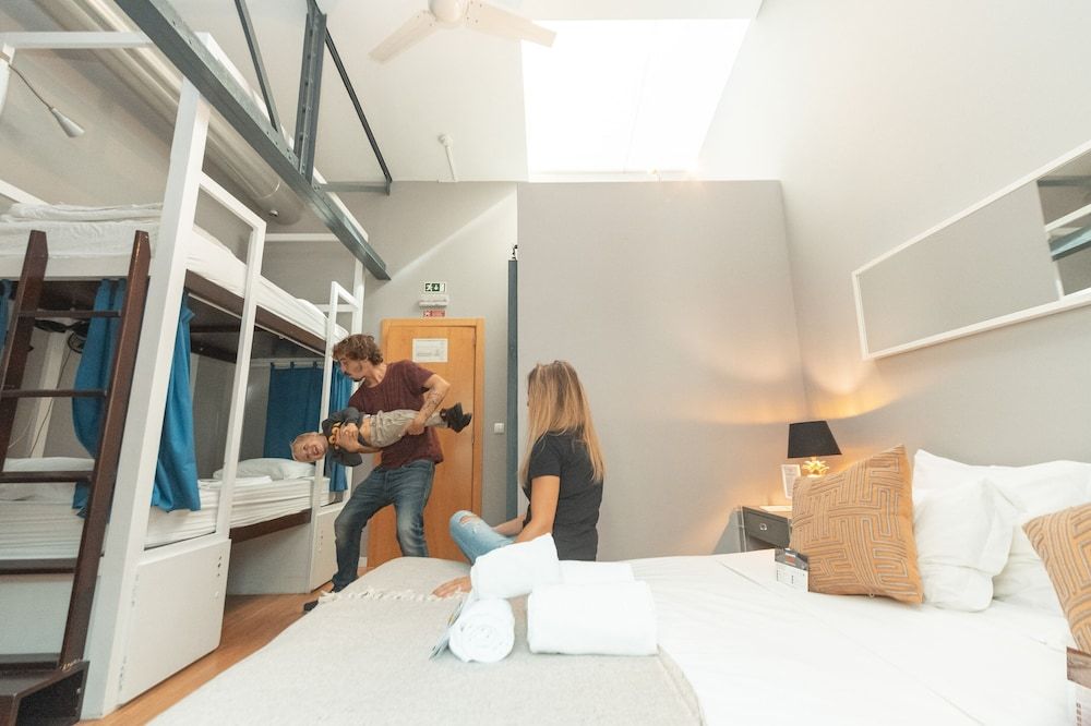 undefined Lisbon Destination Hostel