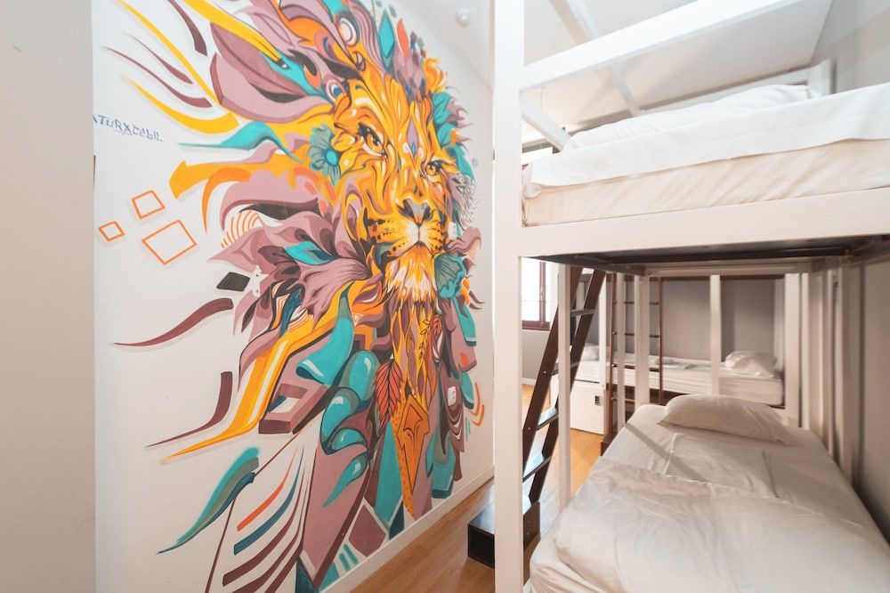 undefined Lisbon Destination Hostel 3