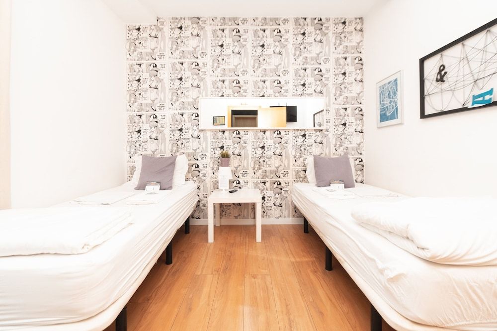 undefined Lisbon Destination Hostel 9