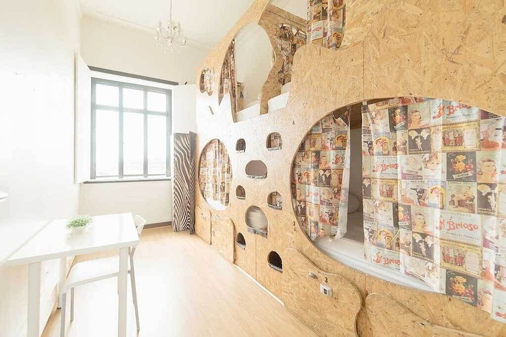 Sunset Destination Hostel Shared Dormitory, Mixed Dorm, Shared Bathroom (1 Bed in a 4 Bed Dorm) 2