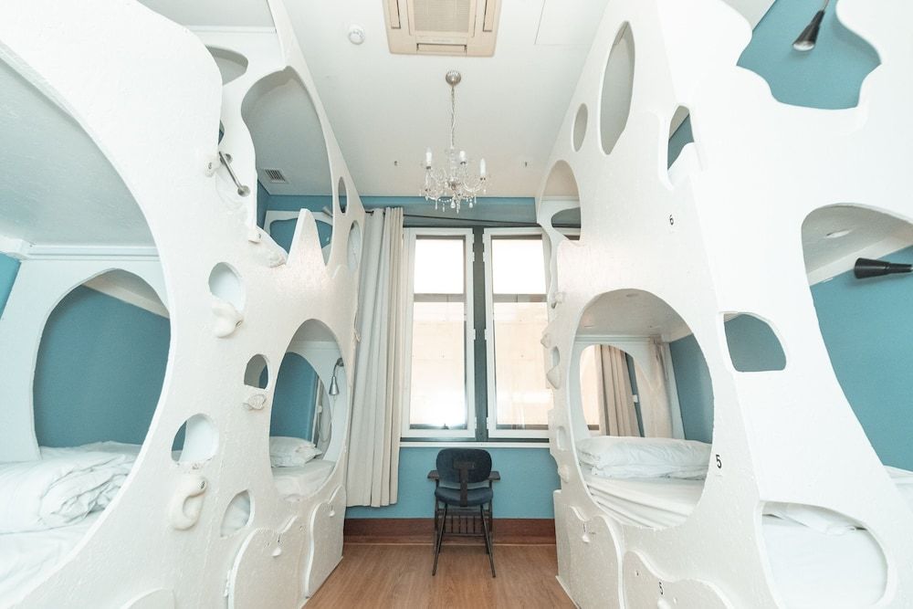 Sunset Destination Hostel Shared Dormitory, Mixed Dorm, Shared Bathroom (1 Bed in a 6 Bed Dorm) 5