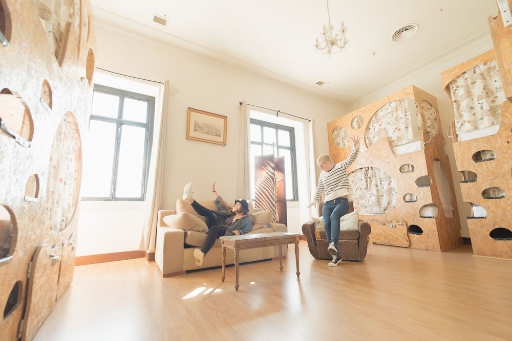 undefined Sunset Destination Hostel 5