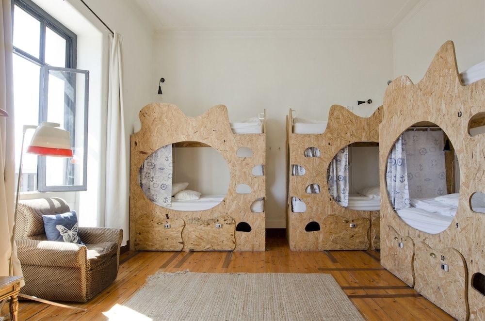 Sunset Destination Hostel Shared Dormitory, Mixed Dorm, Shared Bathroom (1 Bed in a 10 Bed Dorm) 5