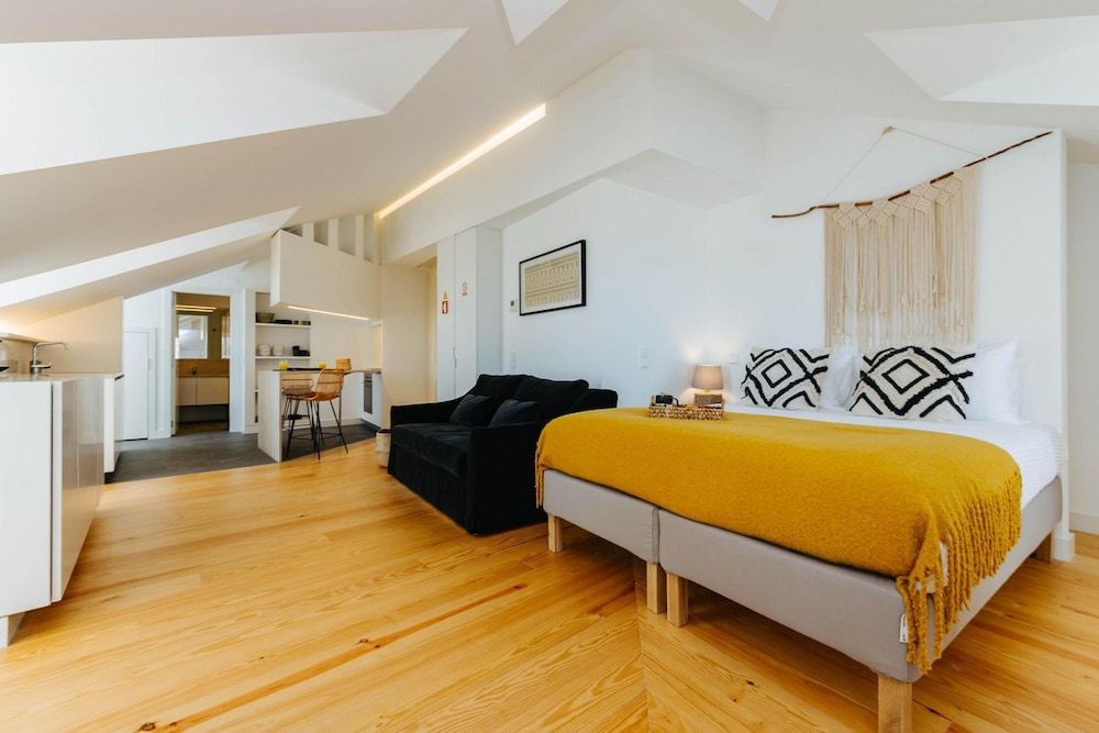 undefined Boho Studio in Lisboa Ciudad 9