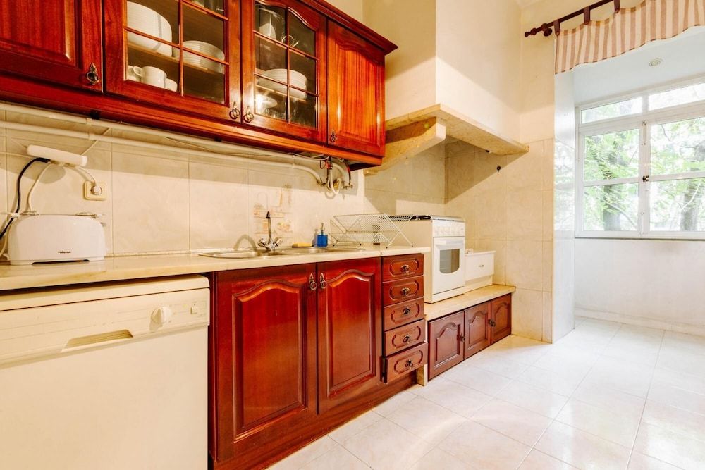 The Palm Leaf SOC in Lisboa Ciudad Apartment 20