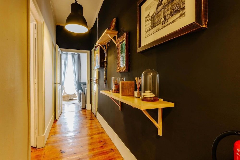 The Palm Leaf SOC in Lisboa Ciudad Apartment 19