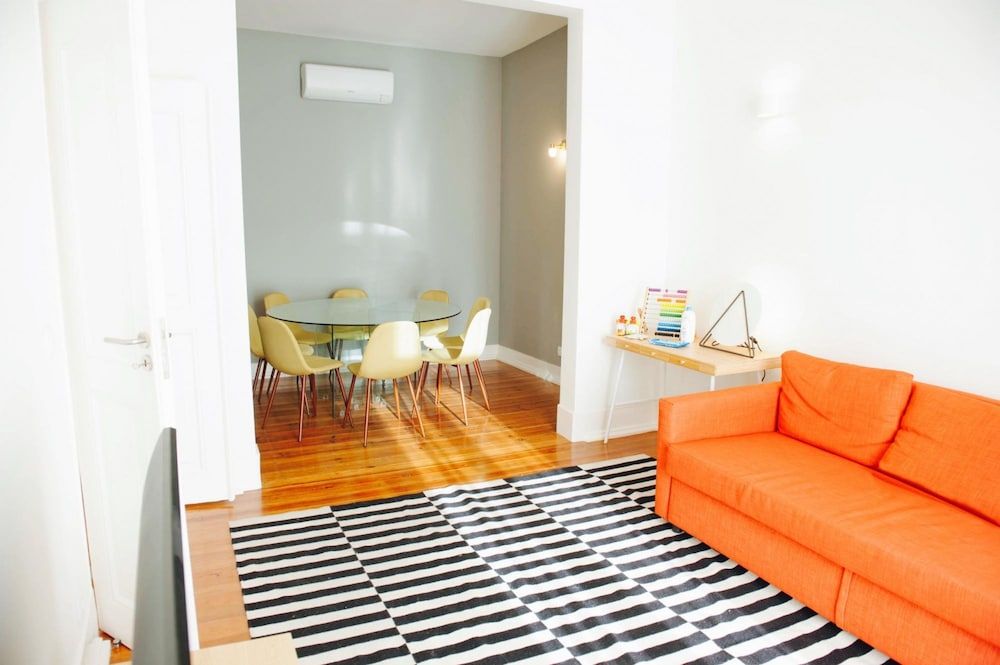 Beautiful Dreamers Avenida Liberdade Cr3d Apartment 38