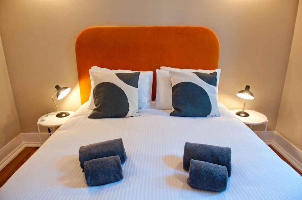 Beautiful Dreamers Avenida Liberdade Cr3d Apartment 12