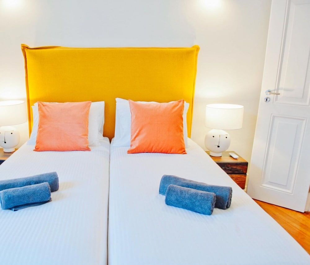 Beautiful Dreamers Avenida Liberdade Cr3d Apartment 7