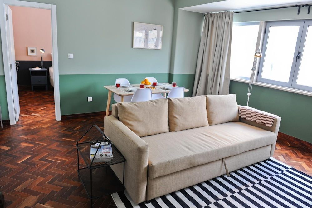 Cheers to Lisbon by Misha s Place 5A Apartment 15