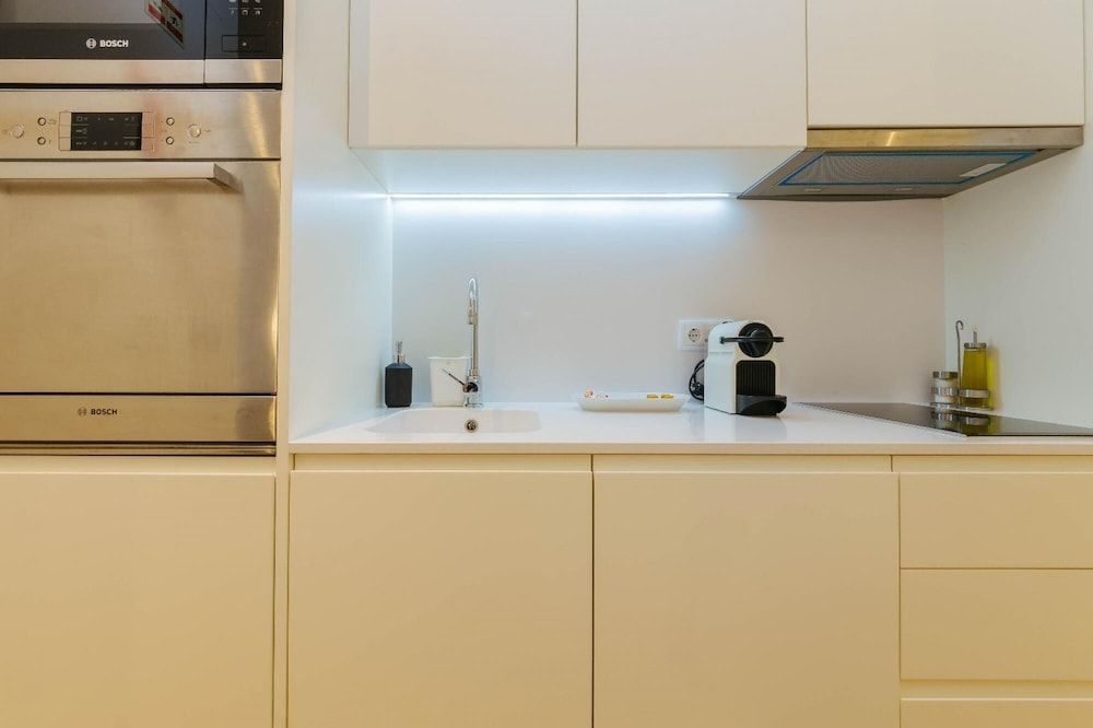 The Rossio Studio in Lisboa Ciudad Apartment 10