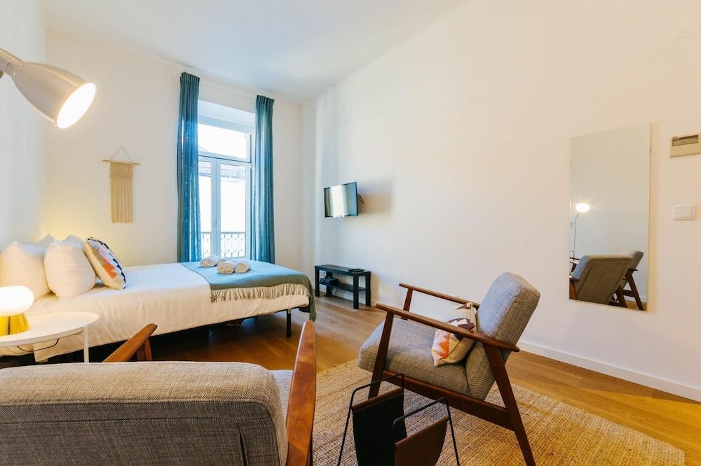 undefined The Rossio Studio in Lisboa Ciudad 4