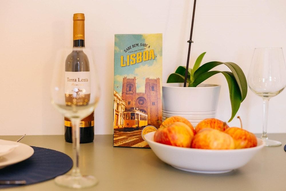 undefined The Rossio Studio in Lisboa Ciudad 9