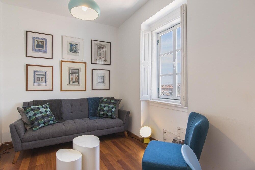 The Castle Life in Lisboa Ciudad Apartment, Smoking 22