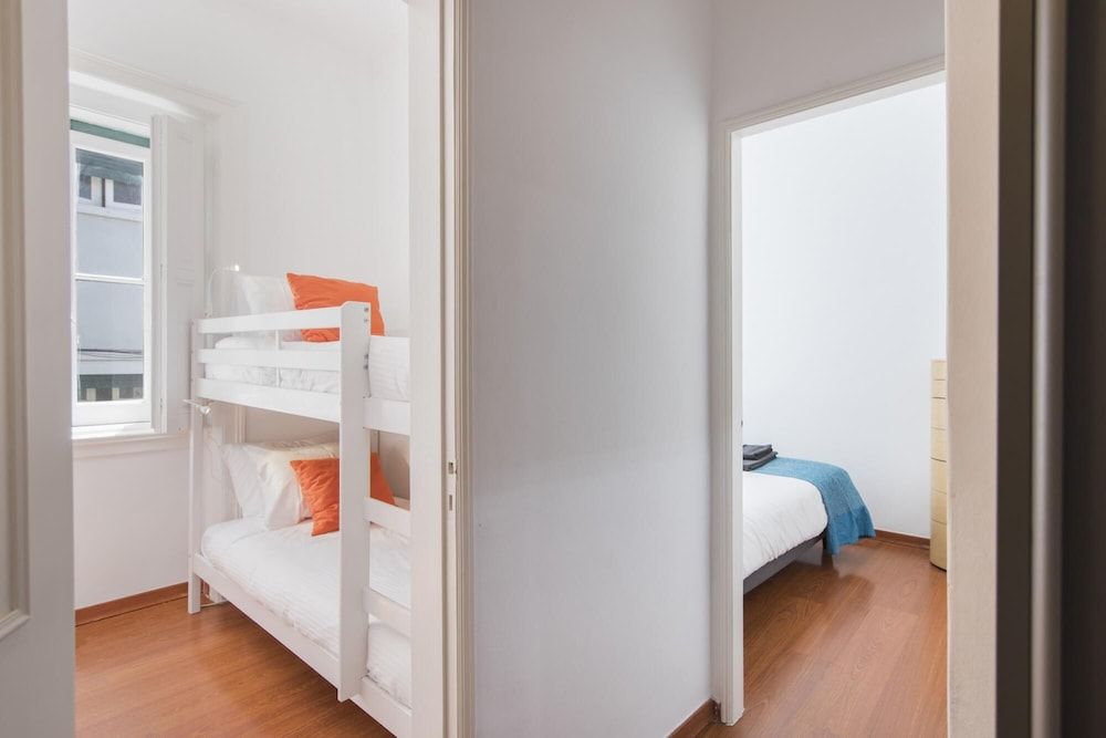 The Castle Life in Lisboa Ciudad Apartment, Smoking 8