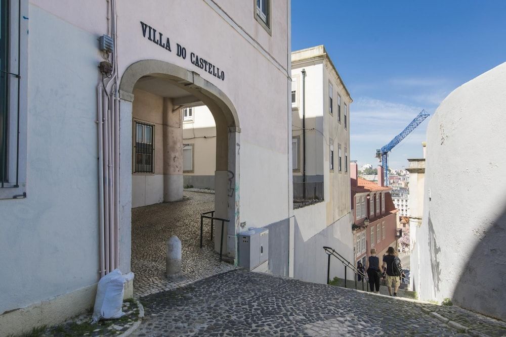 undefined The Castle Life in Lisboa Ciudad 2