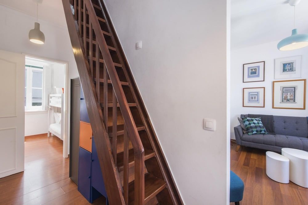 The Castle Life in Lisboa Ciudad Apartment, Smoking 20