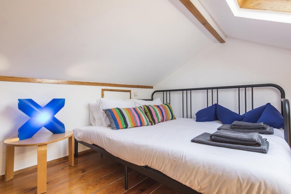 The Castle Life in Lisboa Ciudad Apartment, Smoking 6