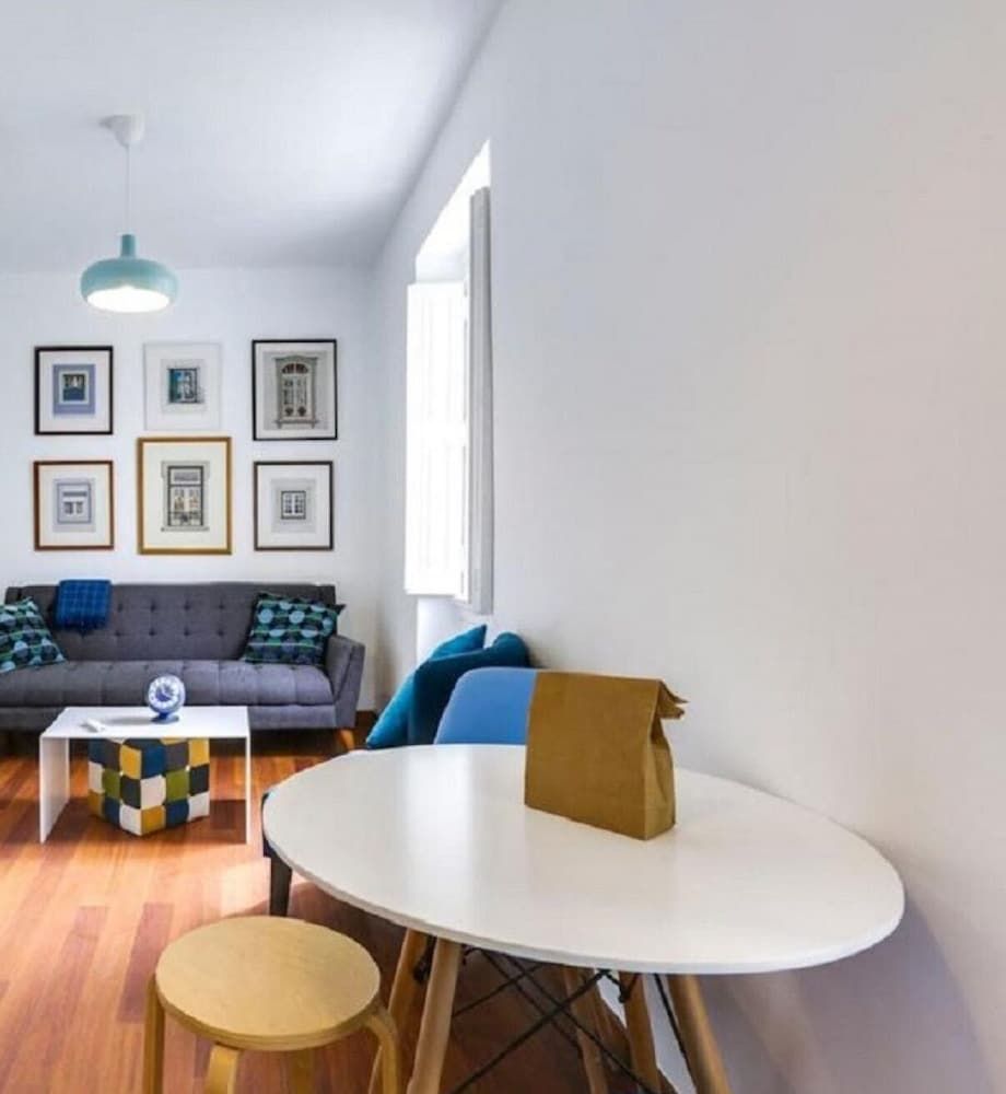 The Castle Life in Lisboa Ciudad Apartment, Smoking 27