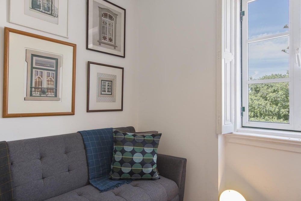 The Castle Life in Lisboa Ciudad Apartment, Smoking 23