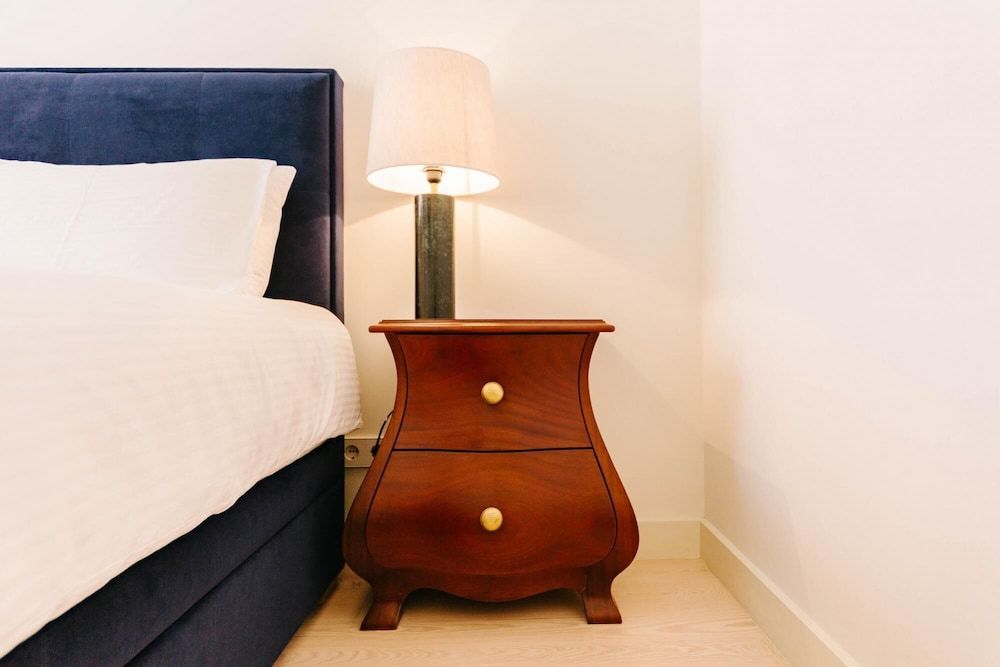 Lady Madonna in Lisboa Ciudad Apartment 9