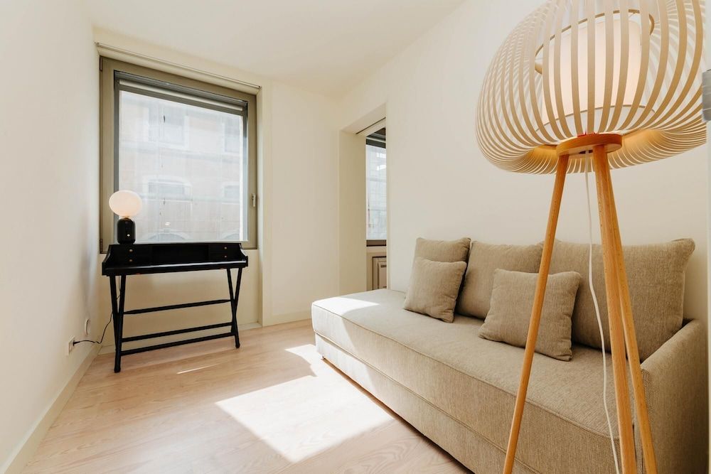 Lady Madonna in Lisboa Ciudad Apartment 40