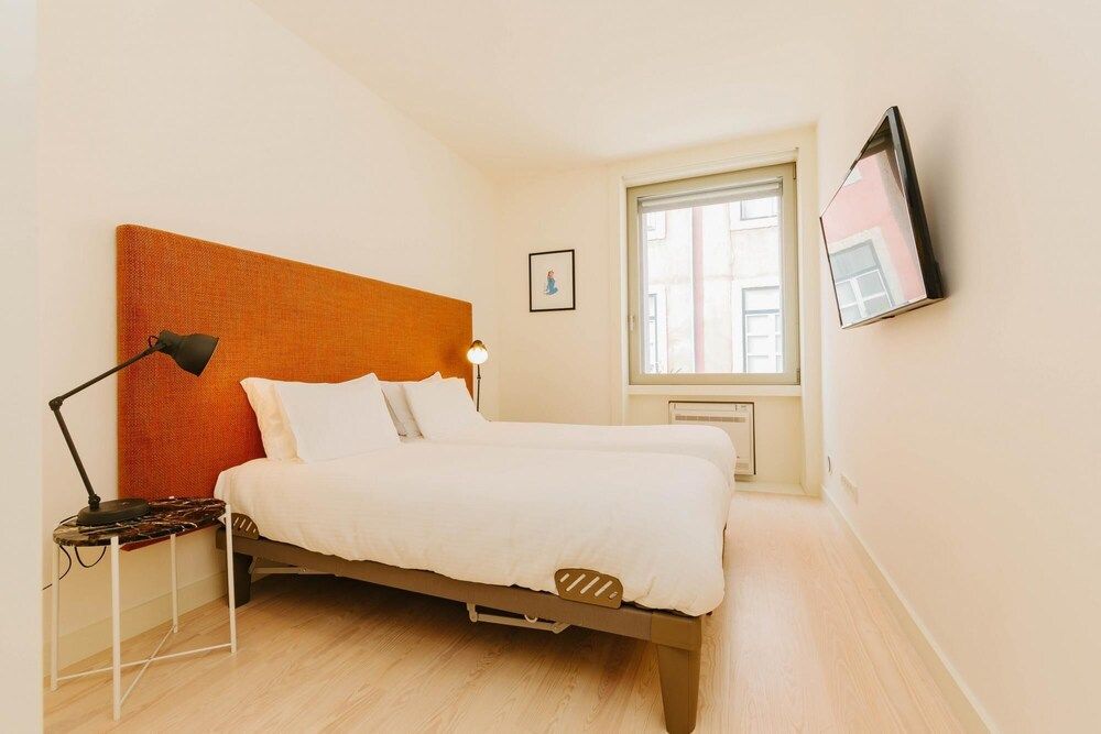 Lady Madonna in Lisboa Ciudad Apartment 4