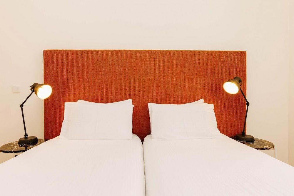 Lady Madonna in Lisboa Ciudad Apartment 3