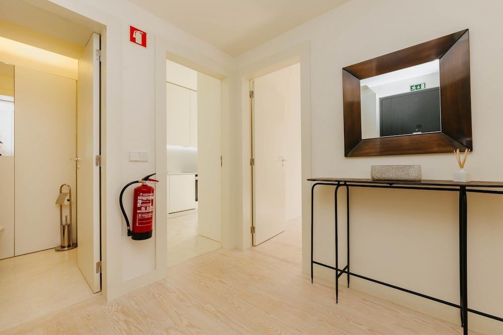 Lady Madonna in Lisboa Ciudad Apartment 26