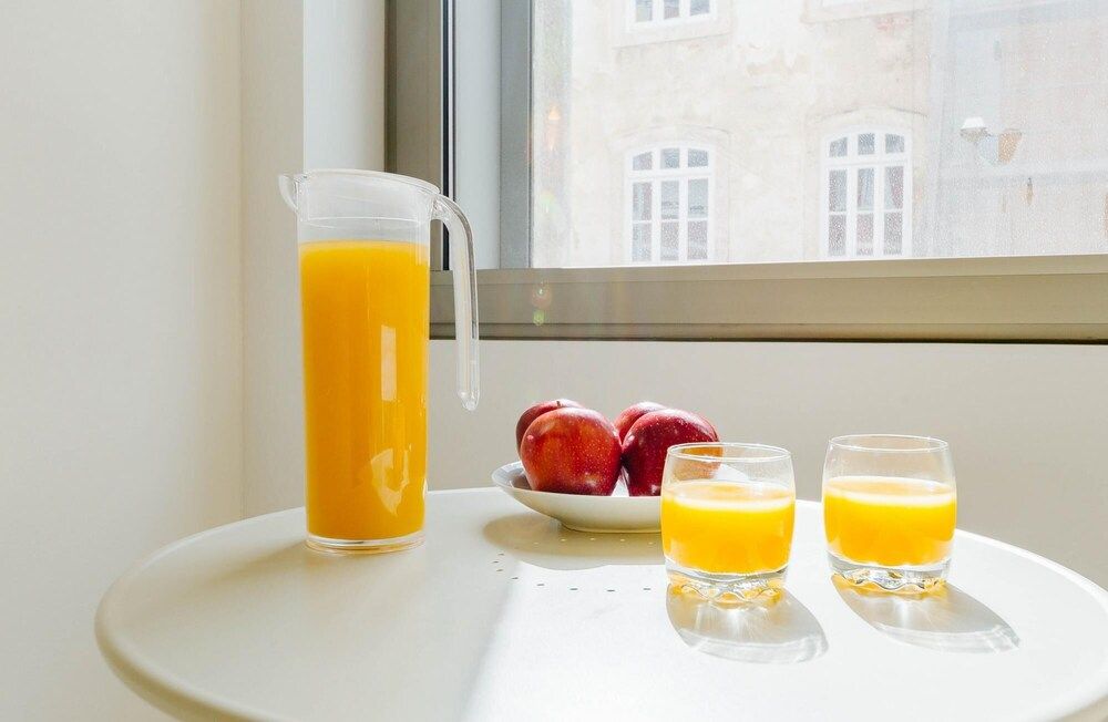 Lady Madonna in Lisboa Ciudad Apartment 10