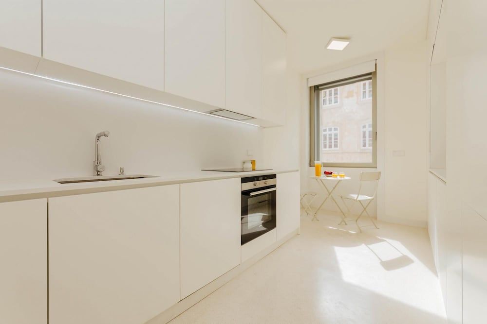 Lady Madonna in Lisboa Ciudad Apartment 35