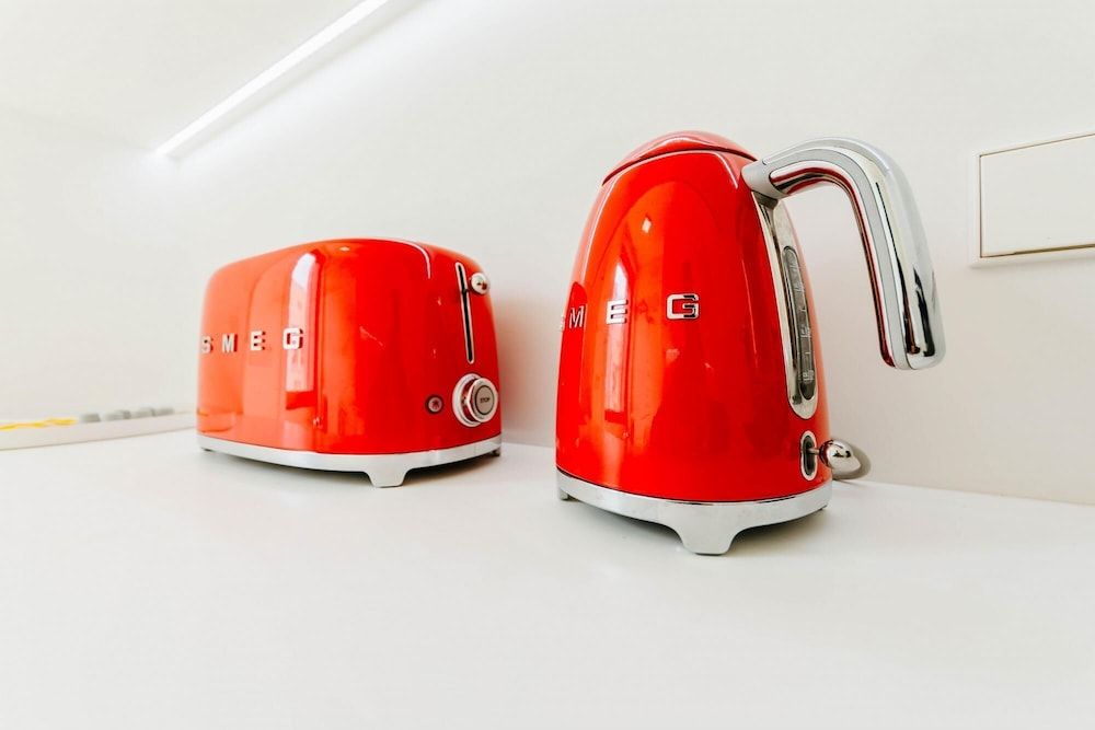 Lady Madonna in Lisboa Ciudad Apartment 19