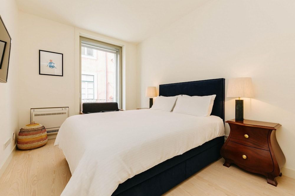 Lady Madonna in Lisboa Ciudad Apartment 5