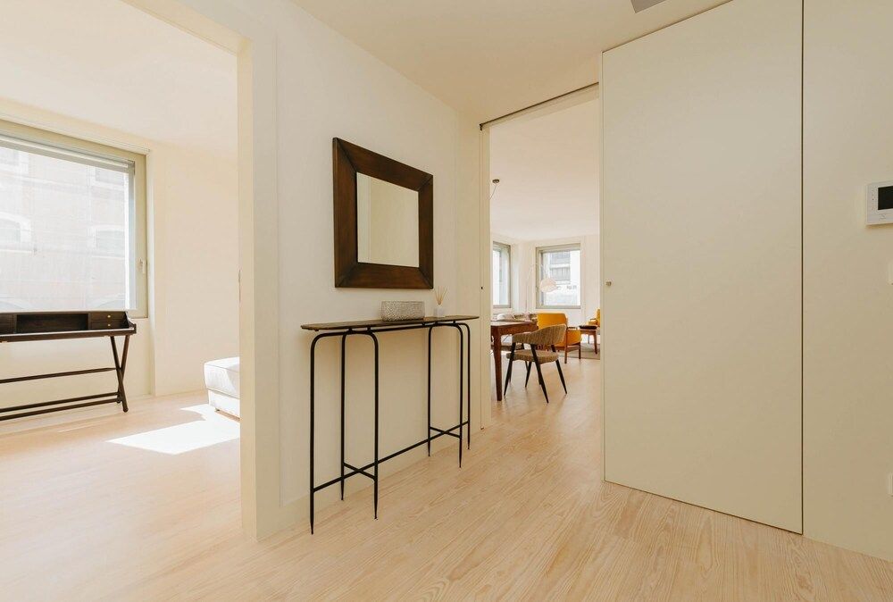 Lady Madonna in Lisboa Ciudad Apartment 28