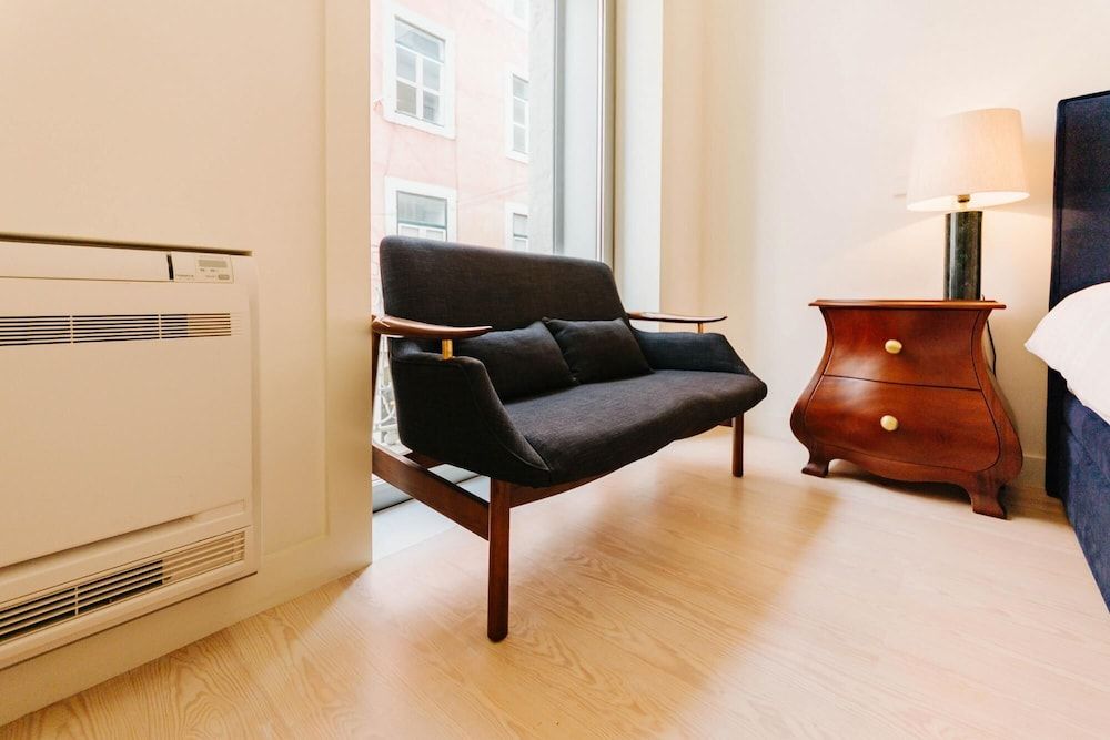 Lady Madonna in Lisboa Ciudad Apartment 39