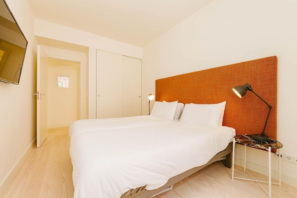 Lady Madonna in Lisboa Ciudad Apartment 2