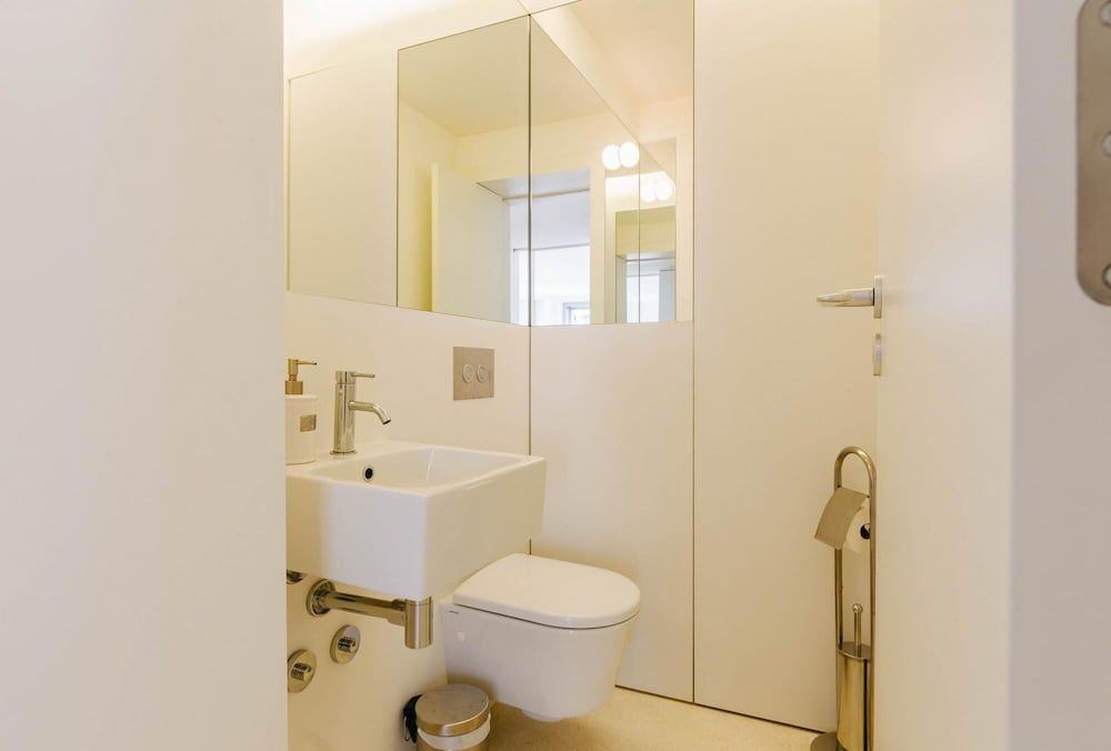 Lady Madonna in Lisboa Ciudad Apartment 16