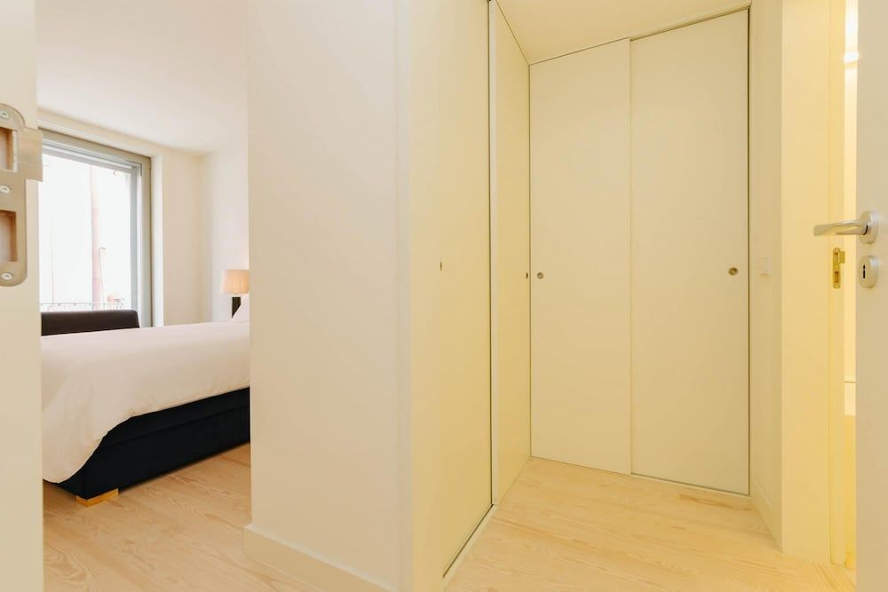 Lady Madonna in Lisboa Ciudad Apartment 27