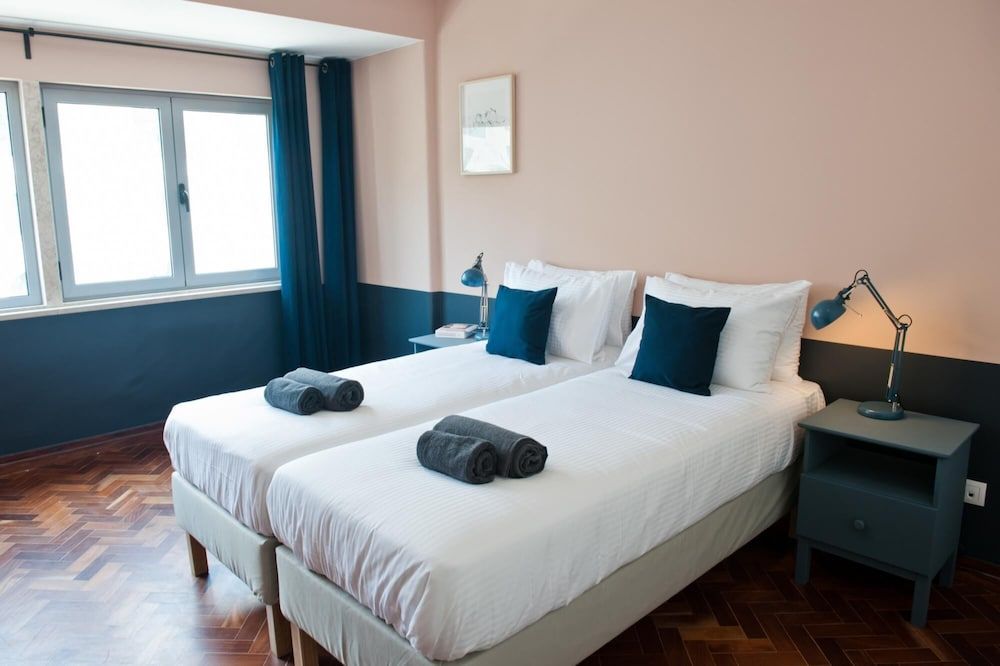 Pop the Cork in Lisbon by Misha s Place 5B Apartment 3