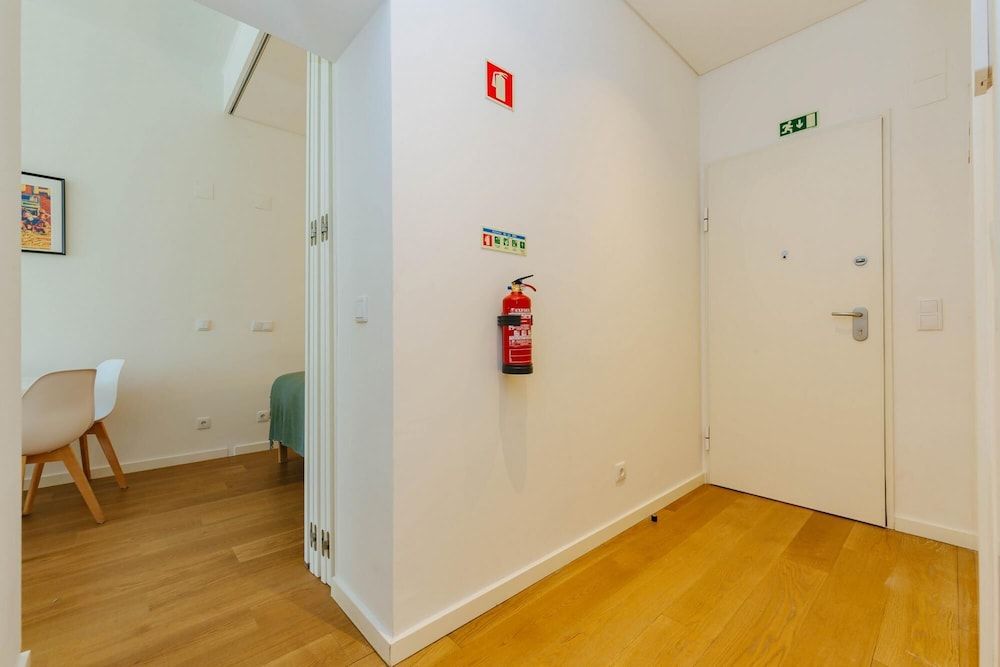 Urban Jungle in Lisboa Ciudad Apartment 16