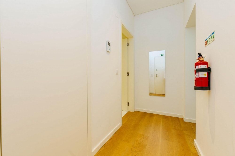 Urban Jungle in Lisboa Ciudad Apartment 17