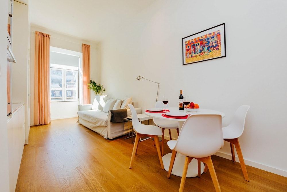 Urban Jungle in Lisboa Ciudad Apartment 10