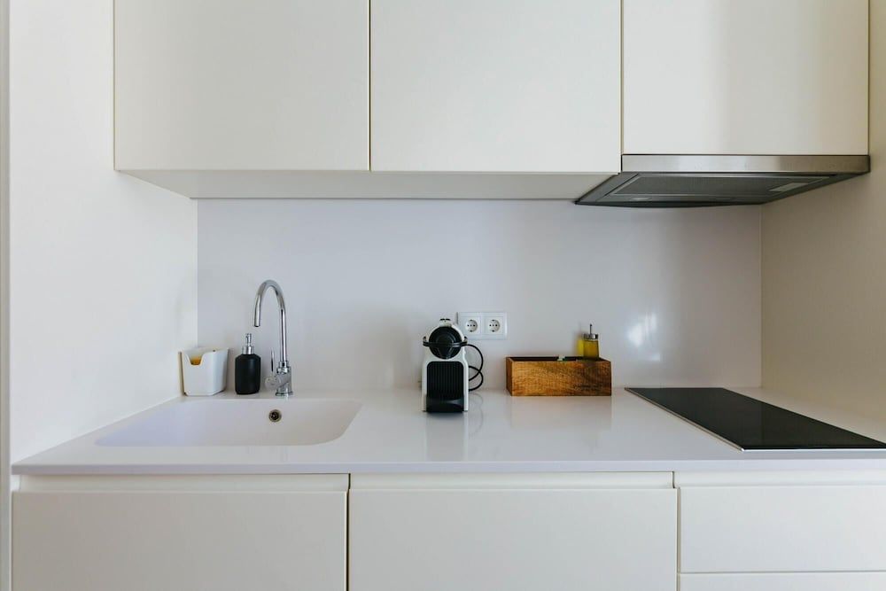 Urban Jungle in Lisboa Ciudad Apartment 12