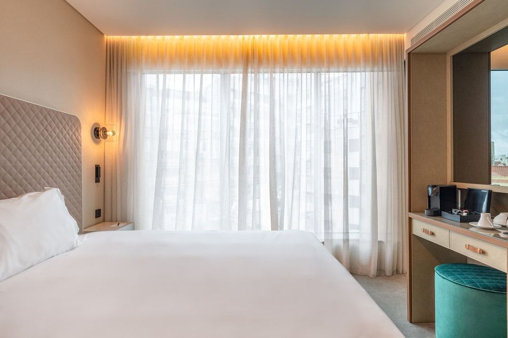 Luster Hotel Double Room