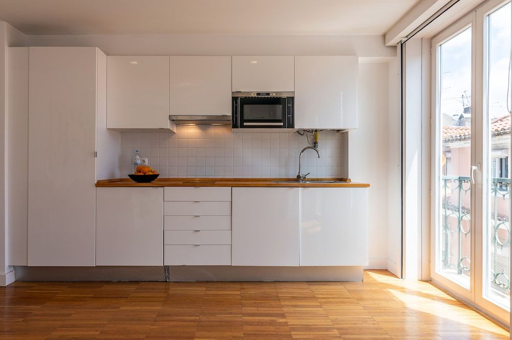 Portas do Bairro Alto Basic Studio 8