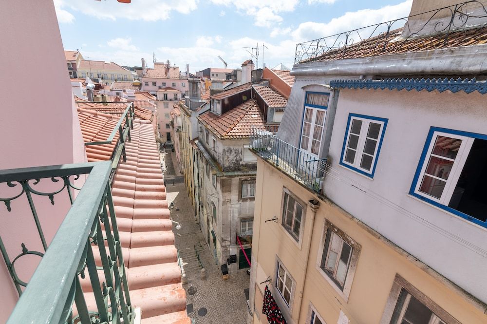 Portas do Bairro Alto City Apartment 6
