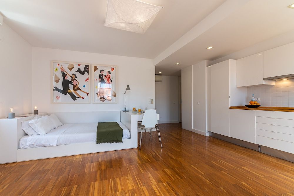 Portas do Bairro Alto Basic Studio 3