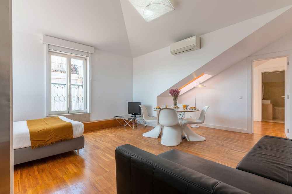 Portas do Bairro Alto City Apartment 13