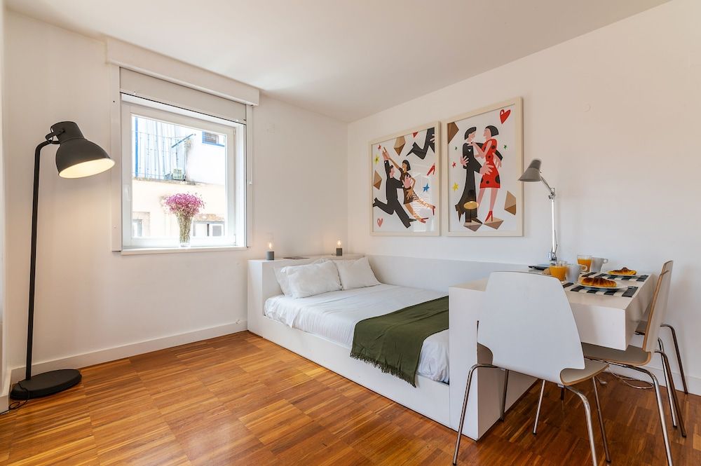 Portas do Bairro Alto Basic Studio 2